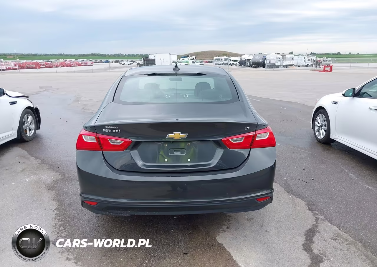 2018 Chevrolet Malibu Lt VIN:1G1ZD5ST3JF107566 - 16