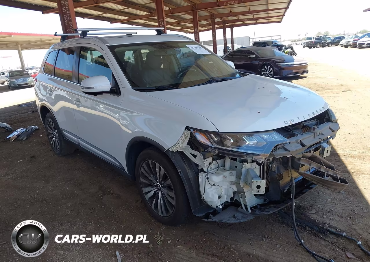 2019 Mitsubishi Outlander Sel – zdjęcie 1 z 17