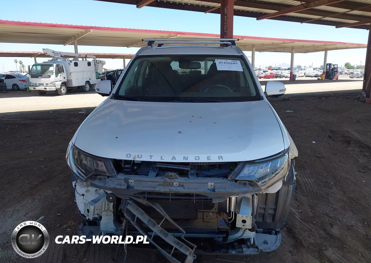 2019 Mitsubishi Outlander Sel VIN:JA4AD3A34KZ012289 - 13