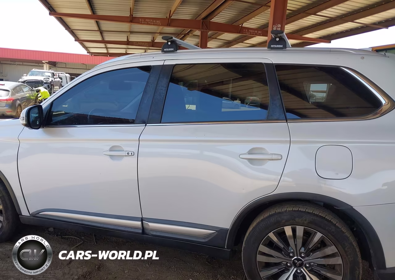 2019 Mitsubishi Outlander Sel VIN:JA4AD3A34KZ012289 - 15