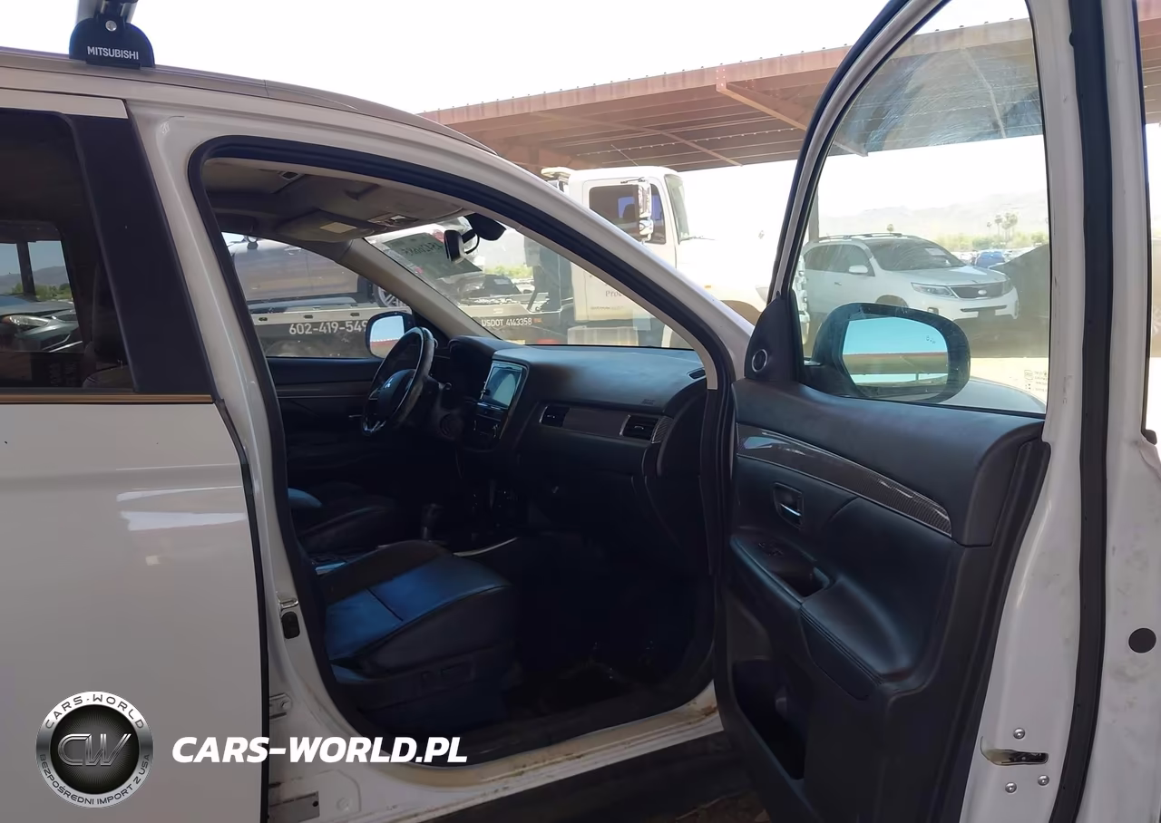 2019 Mitsubishi Outlander Sel VIN:JA4AD3A34KZ012289 - 5