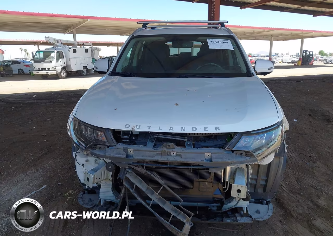 2019 Mitsubishi Outlander Sel VIN:JA4AD3A34KZ012289 - 6