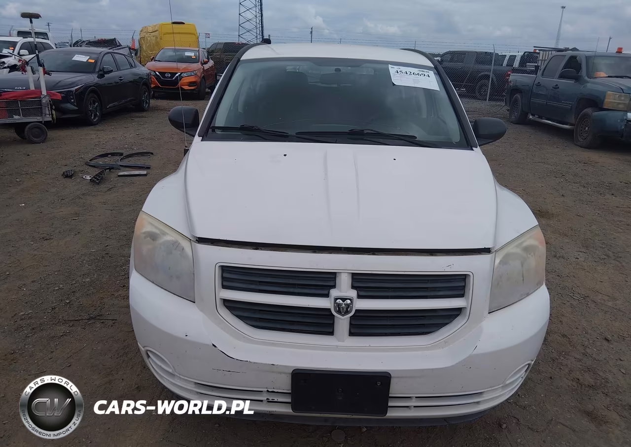 2008 Dodge Caliber Se VIN:1B3HB28B58D614207 - 12