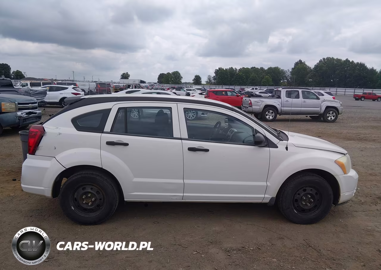 2008 Dodge Caliber Se VIN:1B3HB28B58D614207 - 13