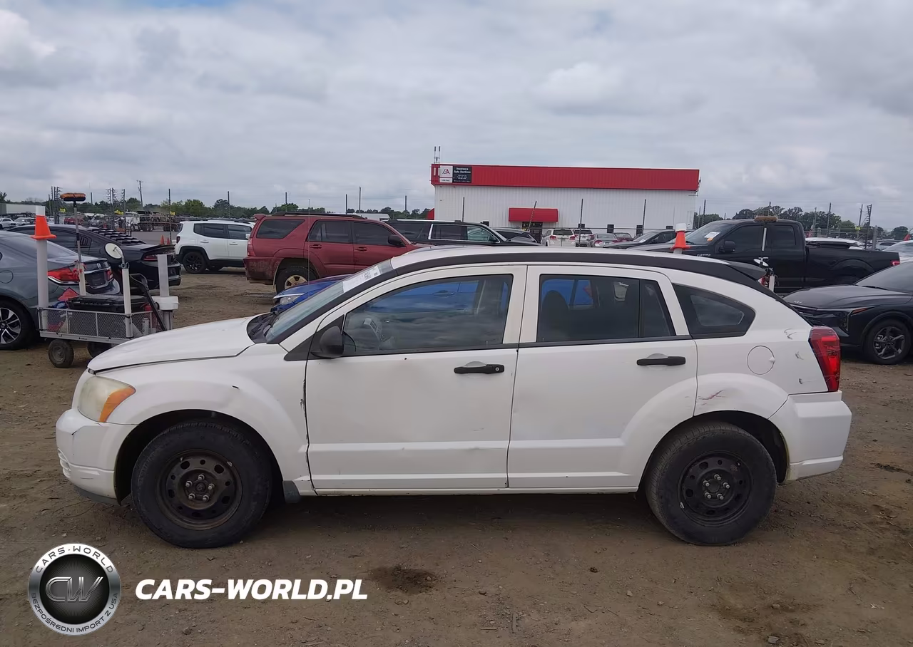 2008 Dodge Caliber Se VIN:1B3HB28B58D614207 - 14