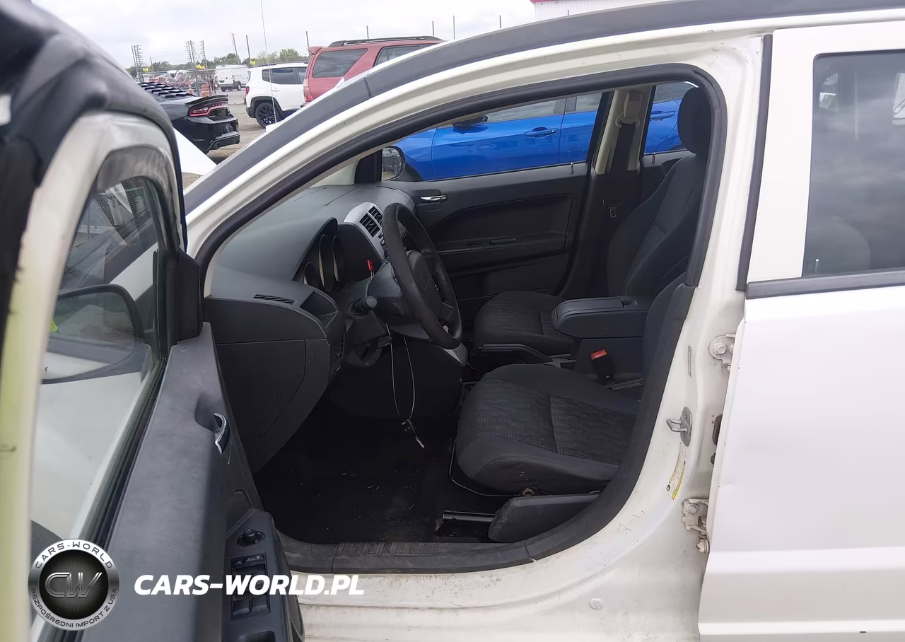 2008 Dodge Caliber Se VIN:1B3HB28B58D614207 - 17