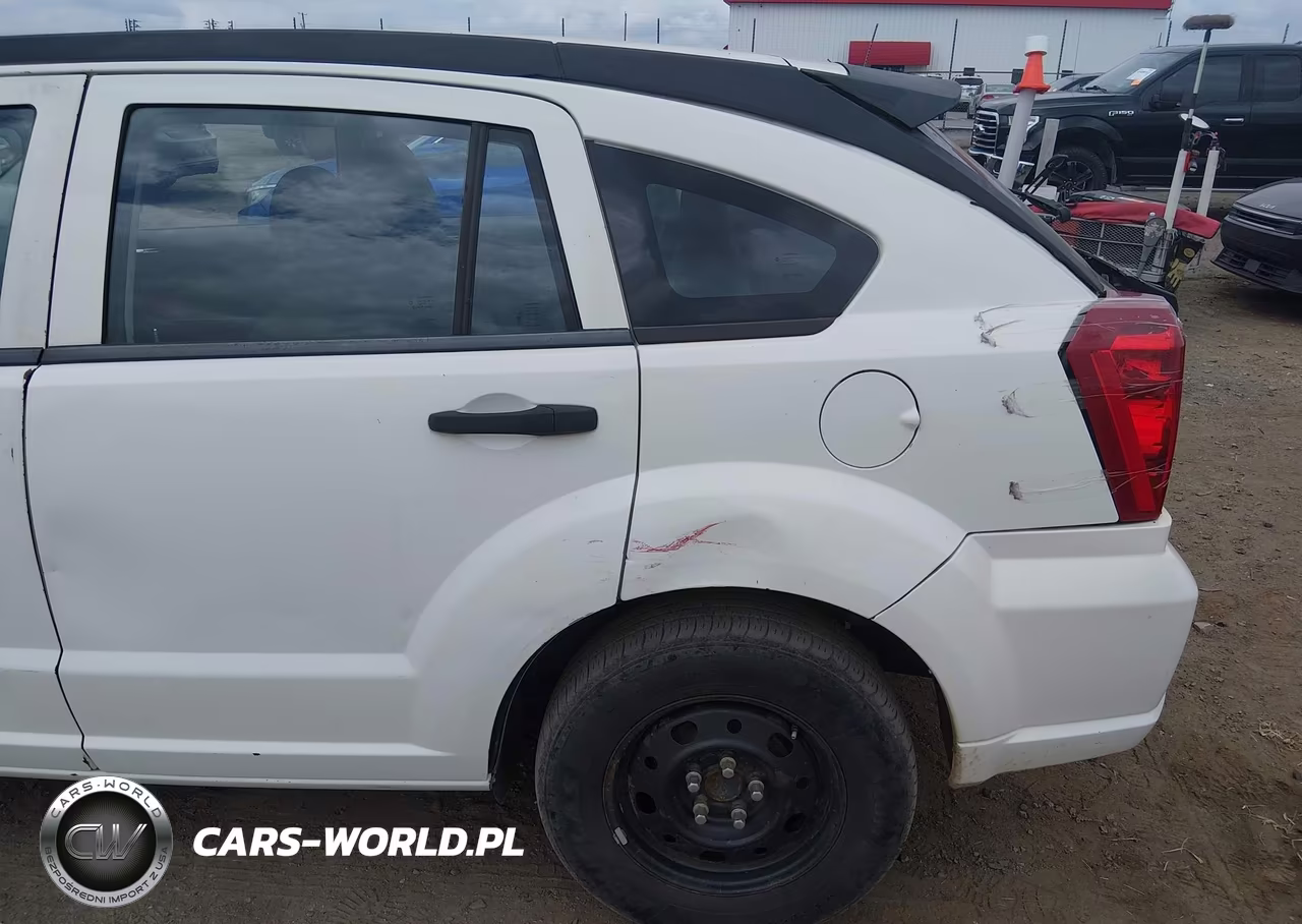 2008 Dodge Caliber Se VIN:1B3HB28B58D614207 - 18