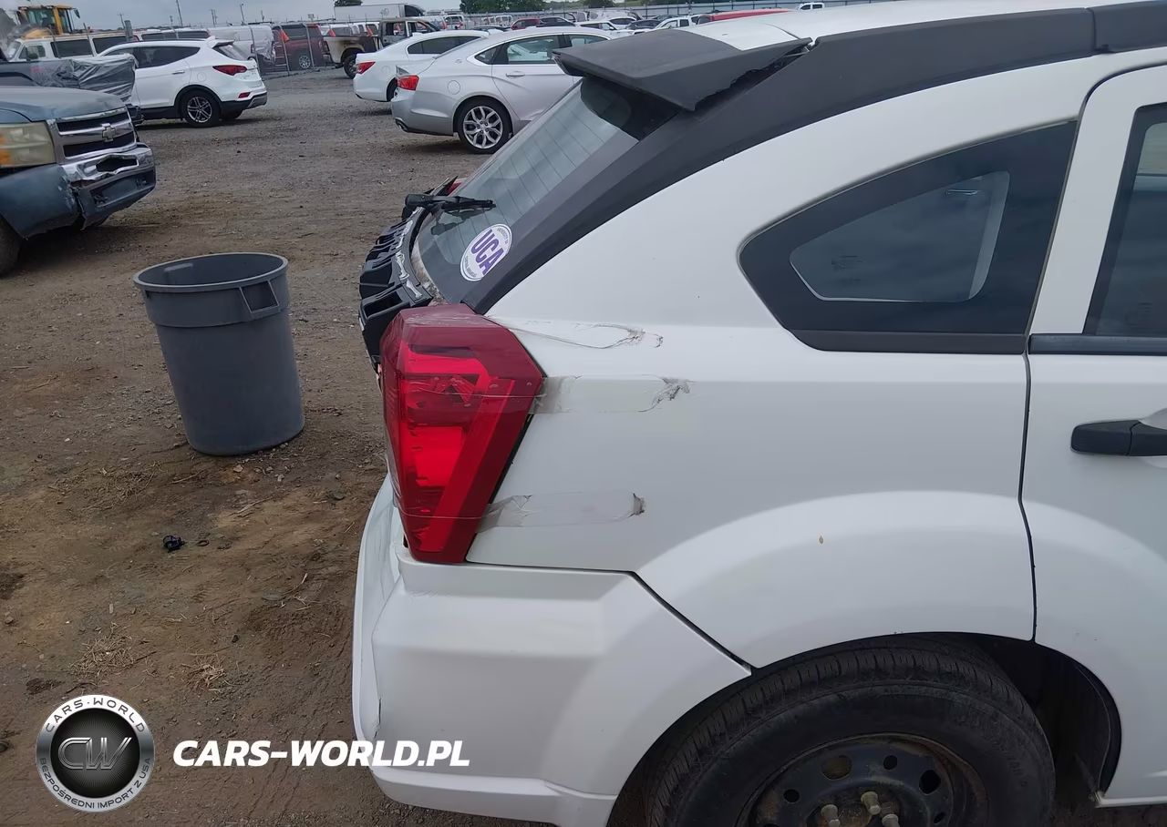 2008 Dodge Caliber Se VIN:1B3HB28B58D614207 - 20