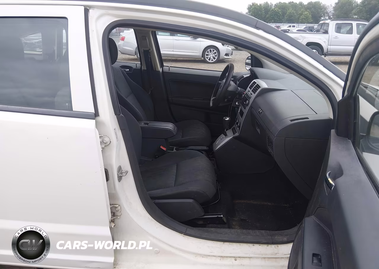 2008 Dodge Caliber Se VIN:1B3HB28B58D614207 - 5