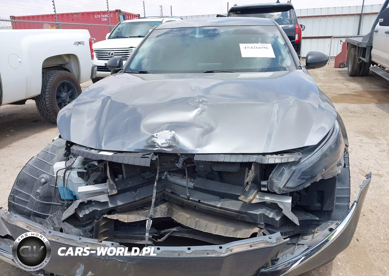 2024 Nissan Altima Sv Fwd VIN:1N4BL4DV5RN386370 - 11
