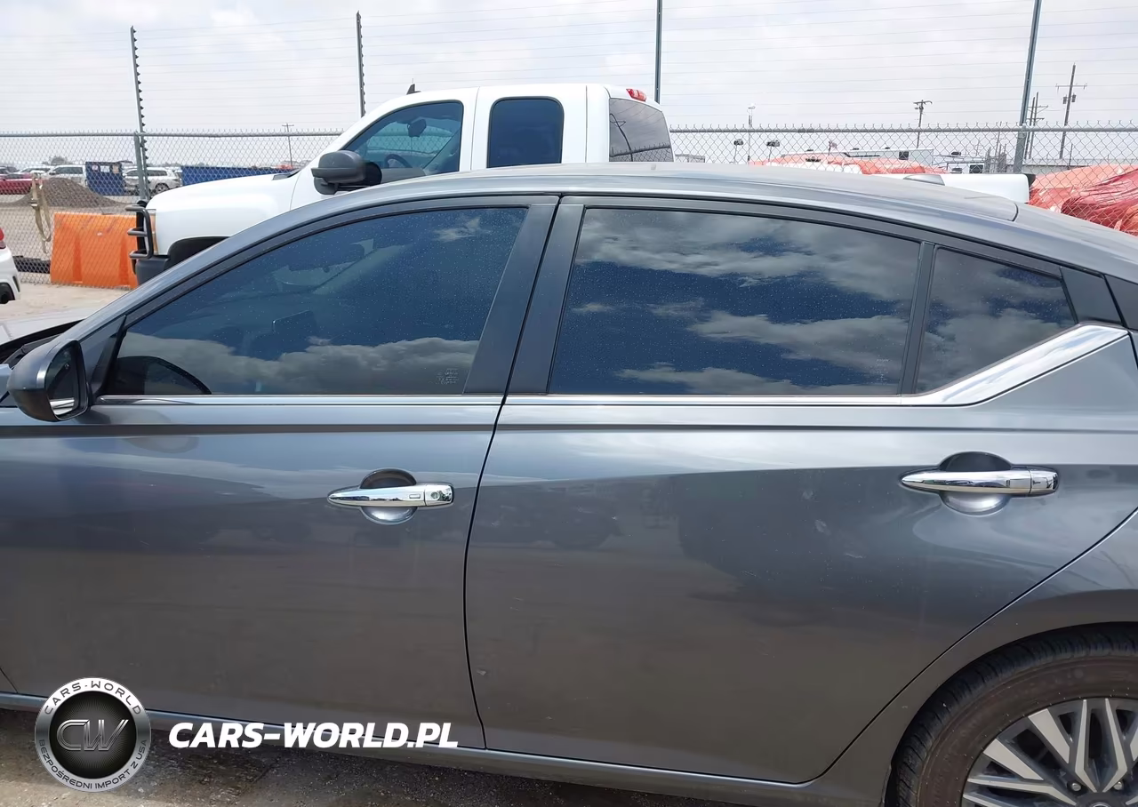 2024 Nissan Altima Sv Fwd VIN:1N4BL4DV5RN386370 - 13