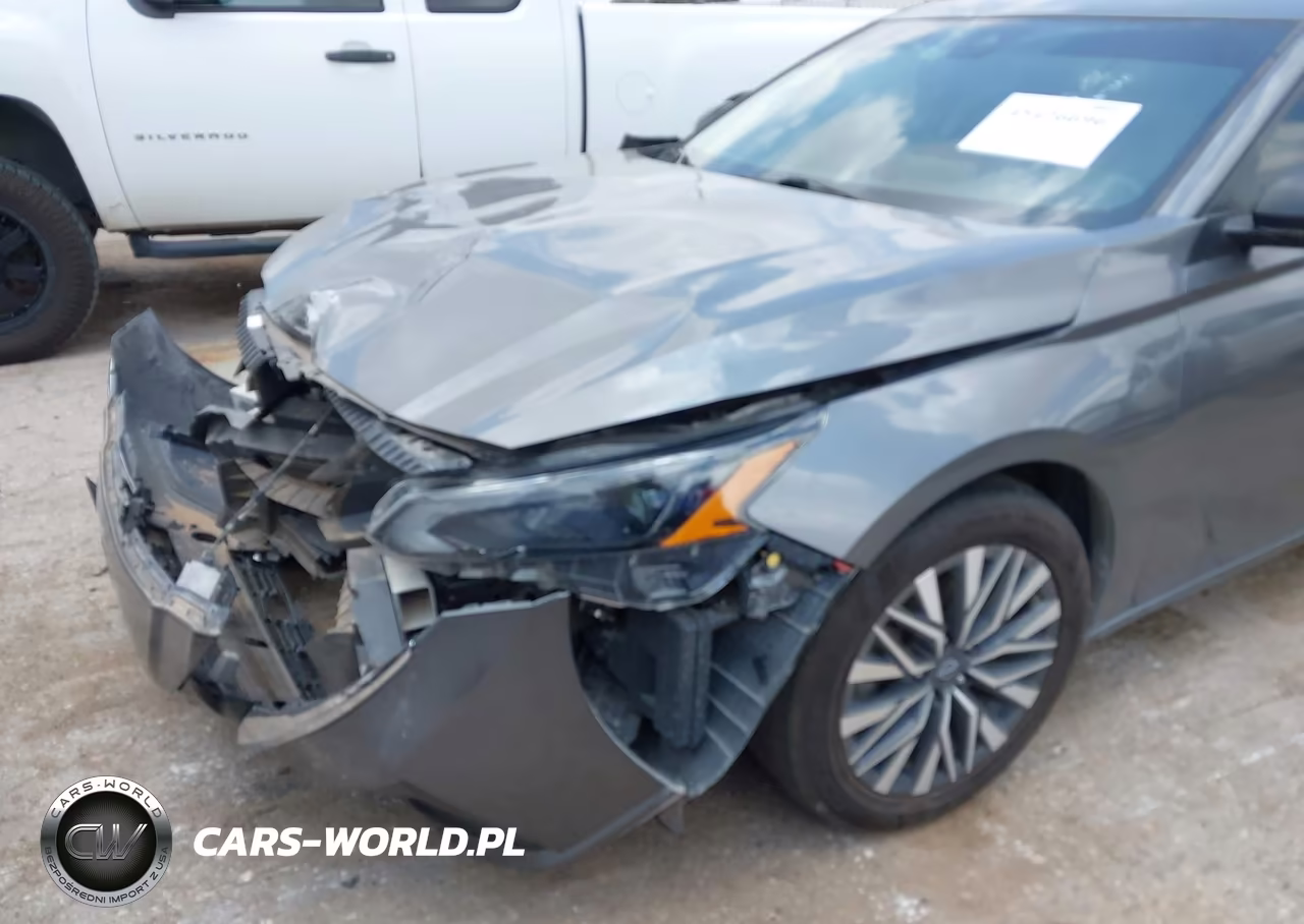 2024 Nissan Altima Sv Fwd VIN:1N4BL4DV5RN386370 - 16