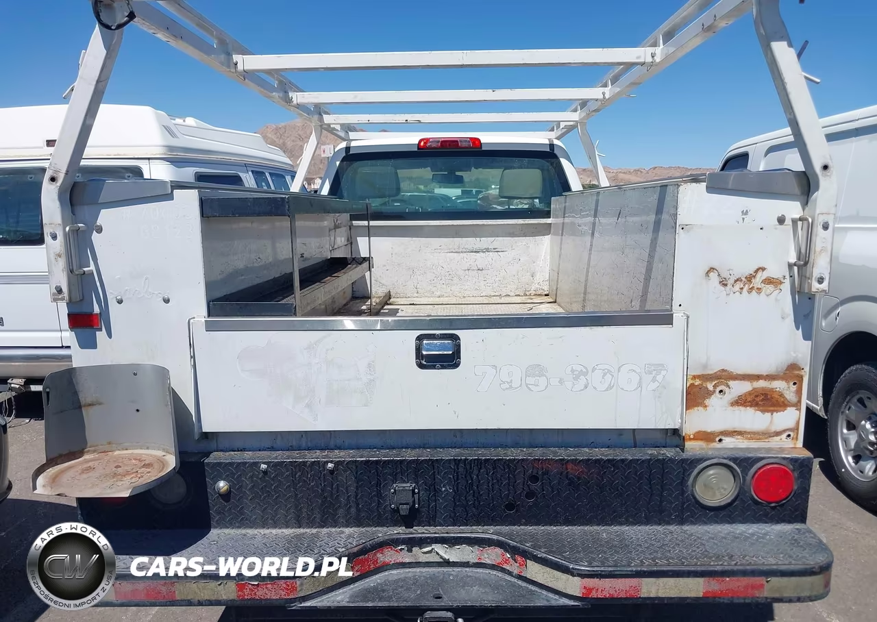 2016 Chevrolet Silverado 3500Hd Wt VIN:1GB3CYCG9GZ304790 - 15