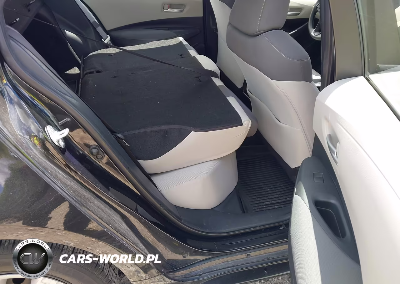 2020 Toyota Corolla Le VIN:JTDEPRAE8LJ026439 - 8