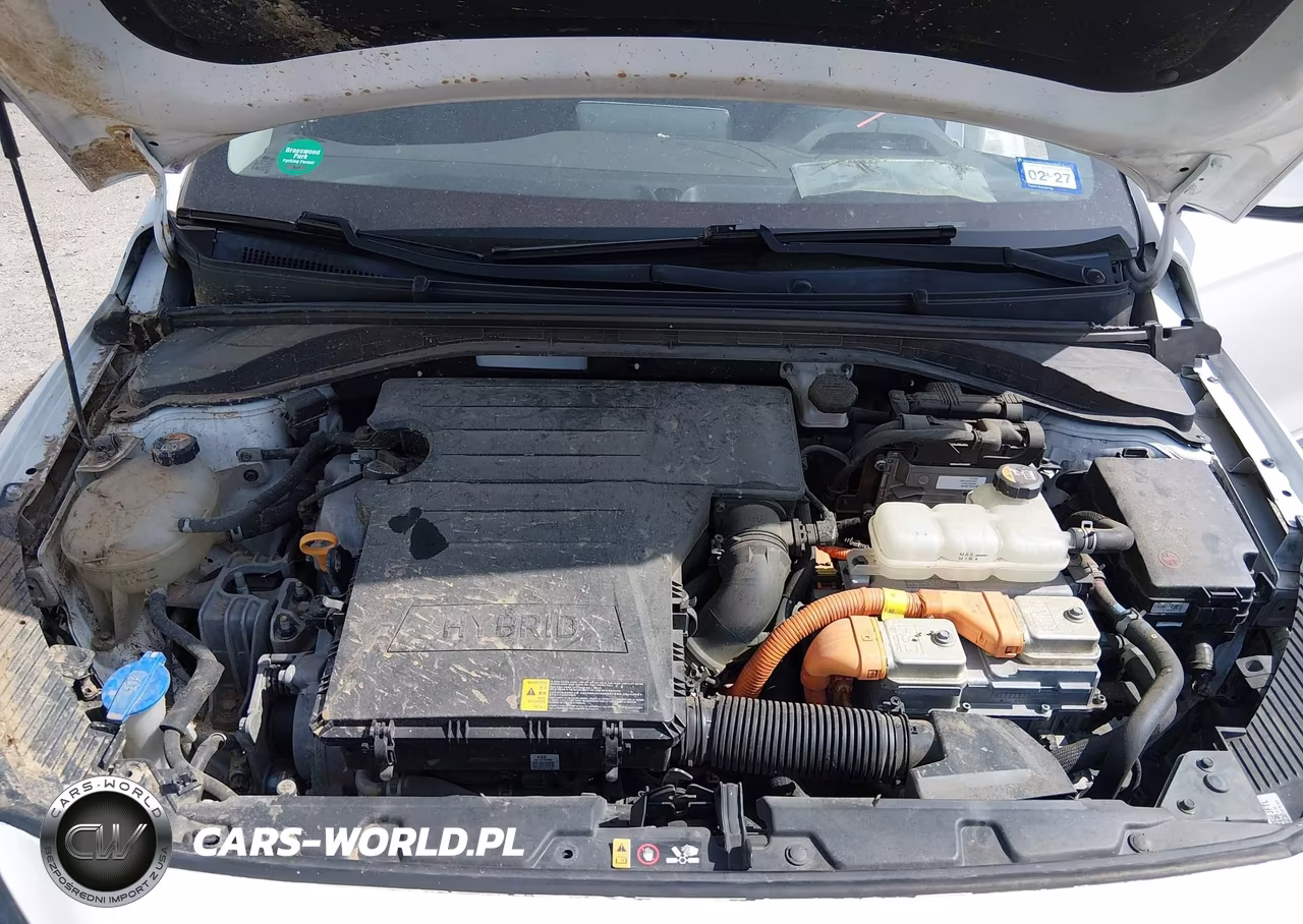 2020 Hyundai Ioniq Hybrid Sel VIN:KMHC85LC4LU211882 - 10