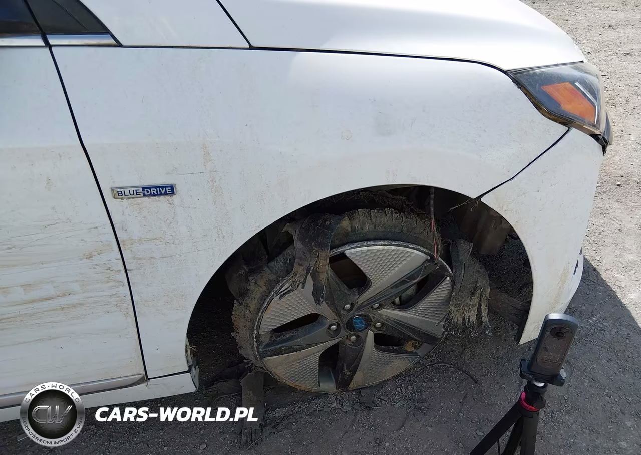 2020 Hyundai Ioniq Hybrid Sel VIN:KMHC85LC4LU211882 - 16