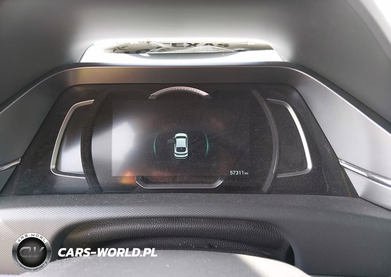 2020 Hyundai Ioniq Hybrid Sel VIN:KMHC85LC4LU211882 - 7