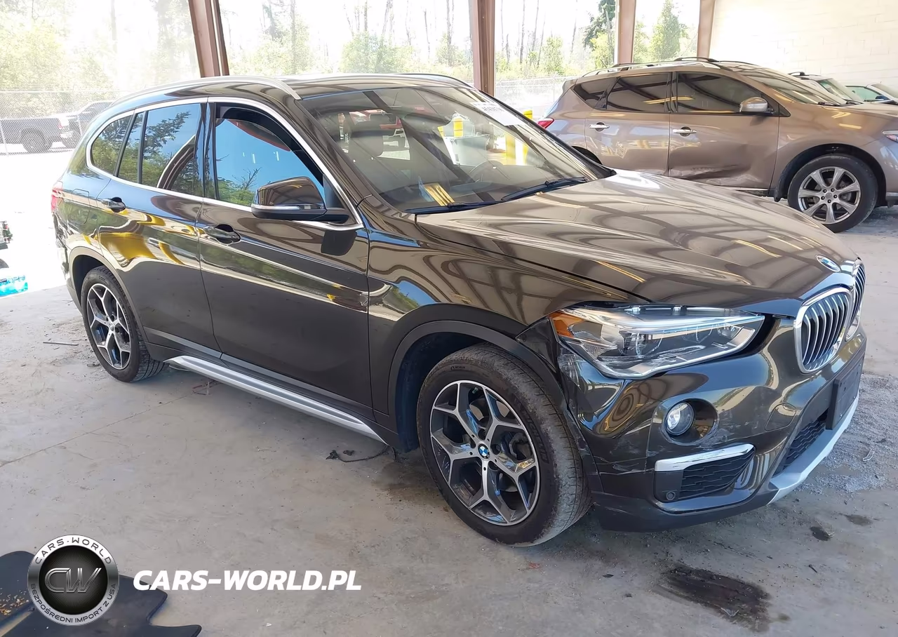 2019 BMW X1 xDrive28I