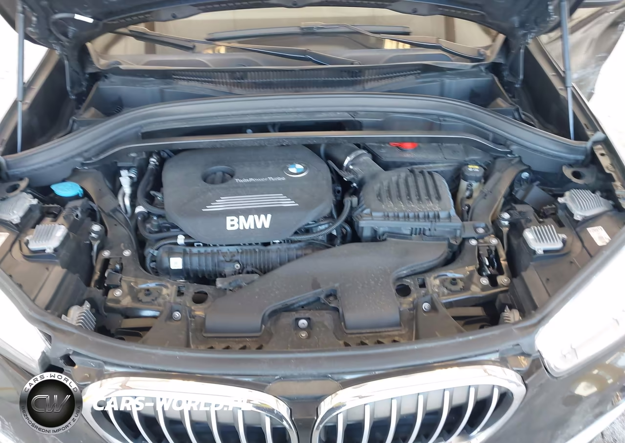 2019 BMW X1 xDrive28I VIN:WBXHT3C58K5L36023 - 10