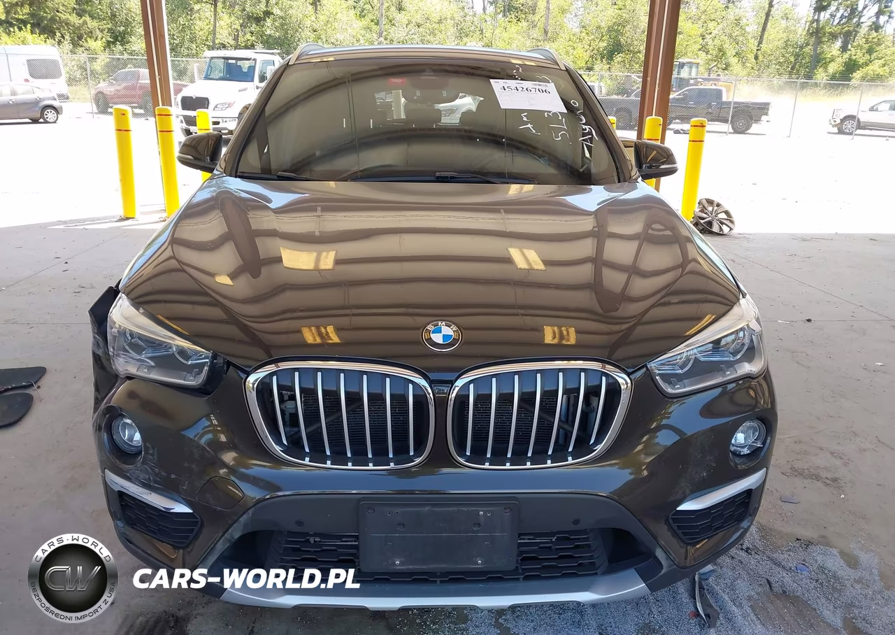 2019 BMW X1 xDrive28I VIN:WBXHT3C58K5L36023 - 12