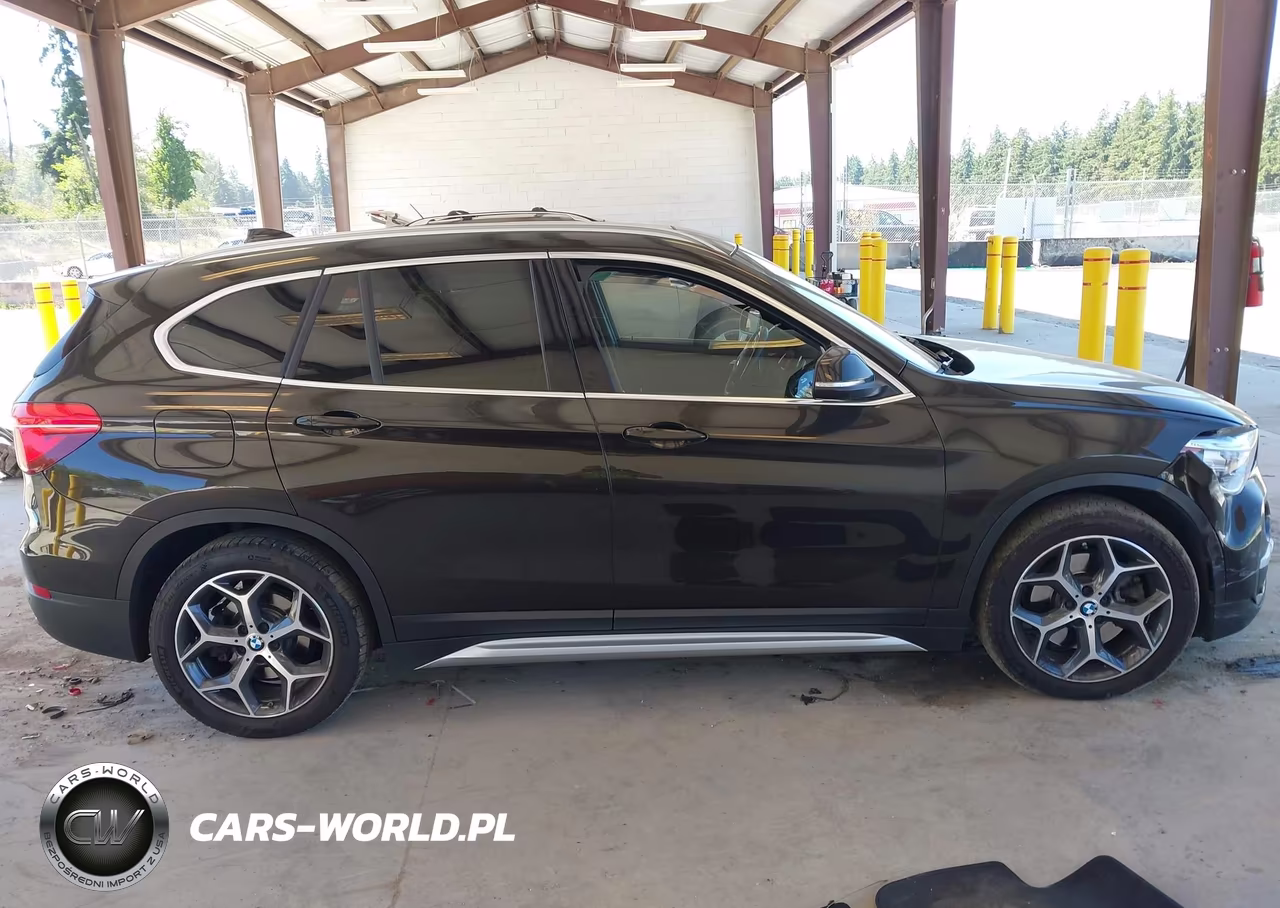 2019 BMW X1 xDrive28I VIN:WBXHT3C58K5L36023 - 13