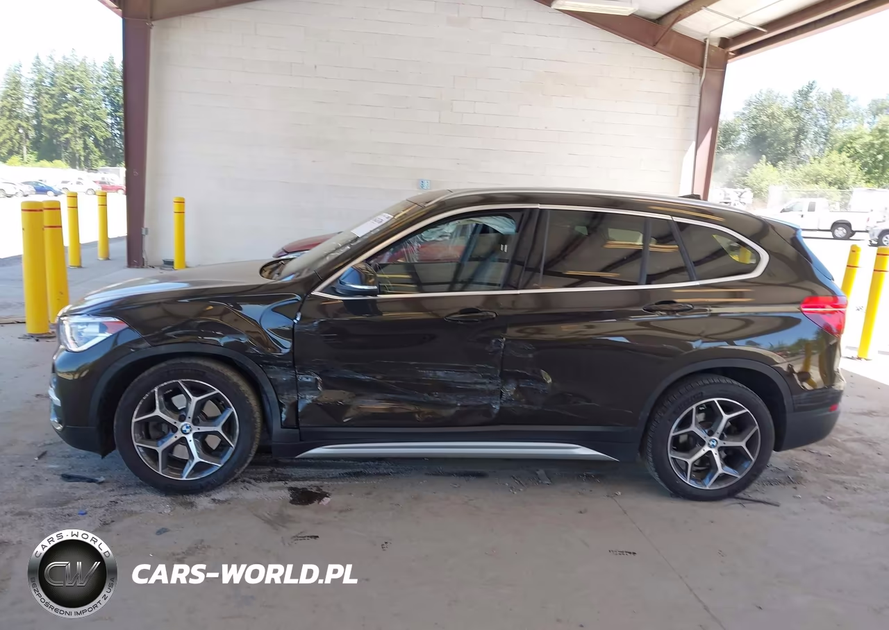 2019 BMW X1 xDrive28I VIN:WBXHT3C58K5L36023 - 14