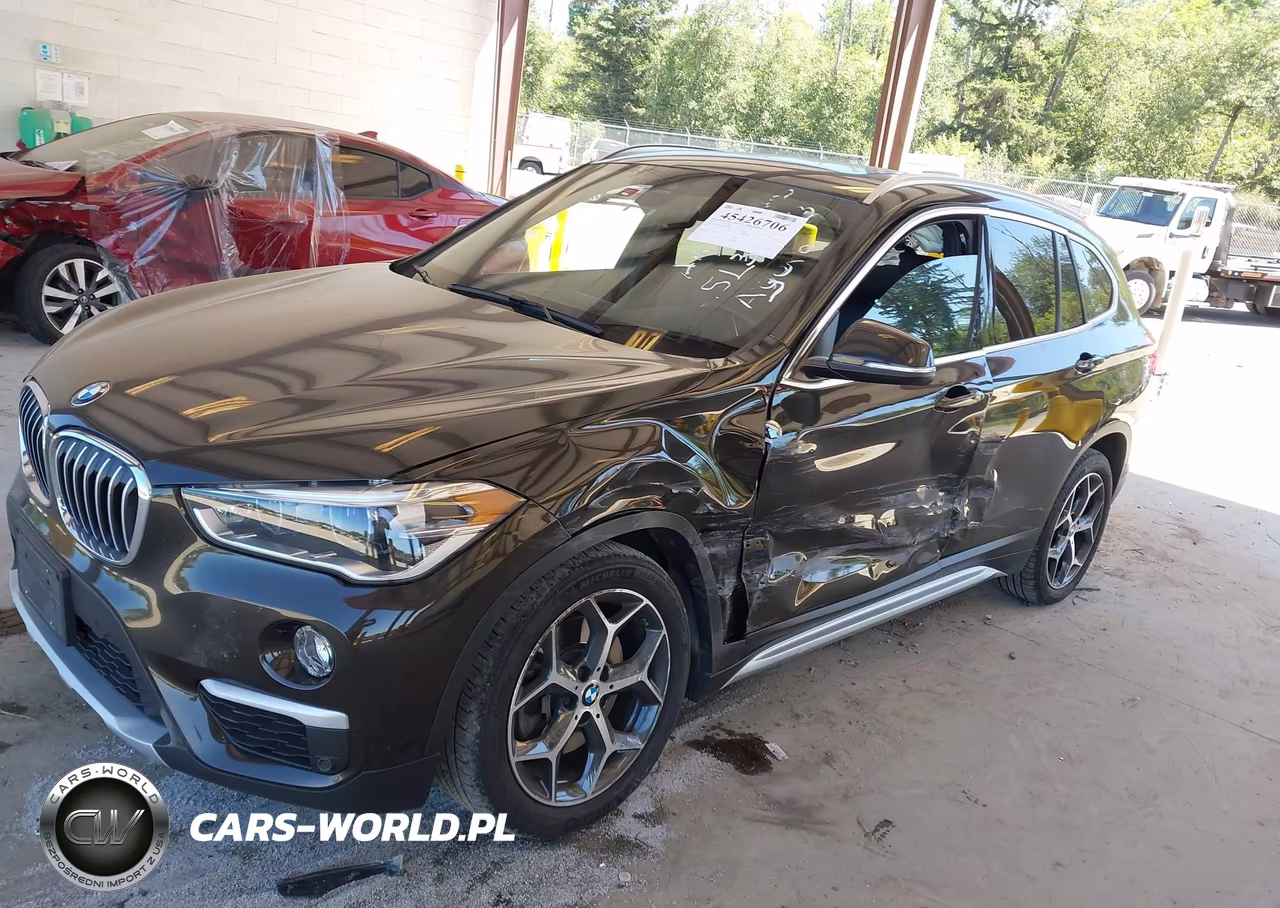 2019 BMW X1 xDrive28I VIN:WBXHT3C58K5L36023 - 2
