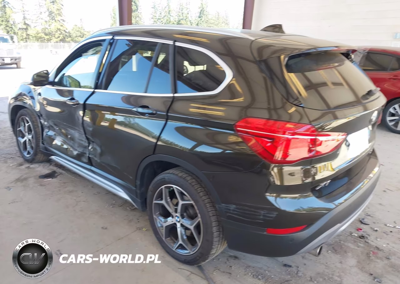 2019 BMW X1 xDrive28I VIN:WBXHT3C58K5L36023 - 3