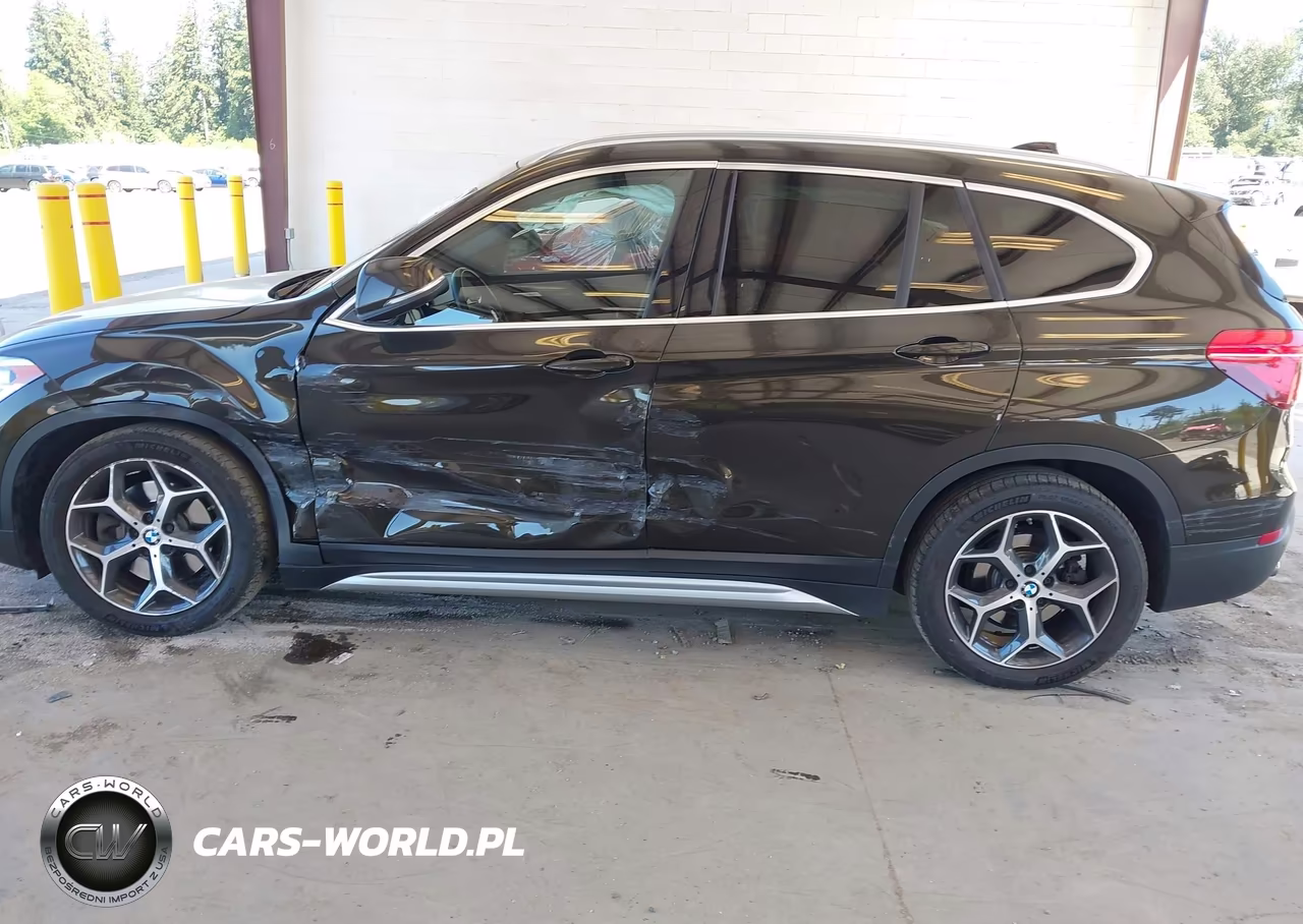 2019 BMW X1 xDrive28I VIN:WBXHT3C58K5L36023 - 6