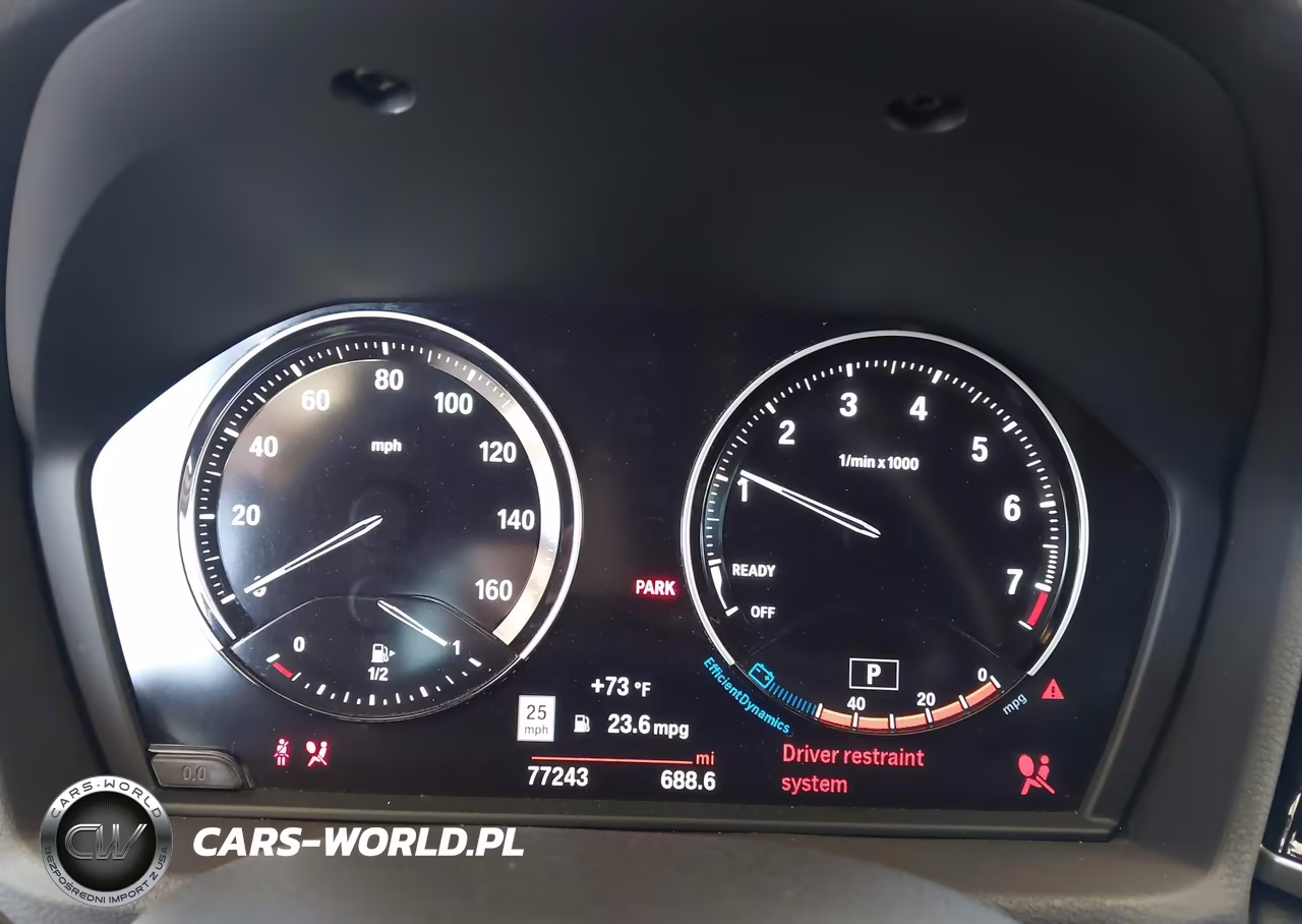 2019 BMW X1 xDrive28I VIN:WBXHT3C58K5L36023 - 7