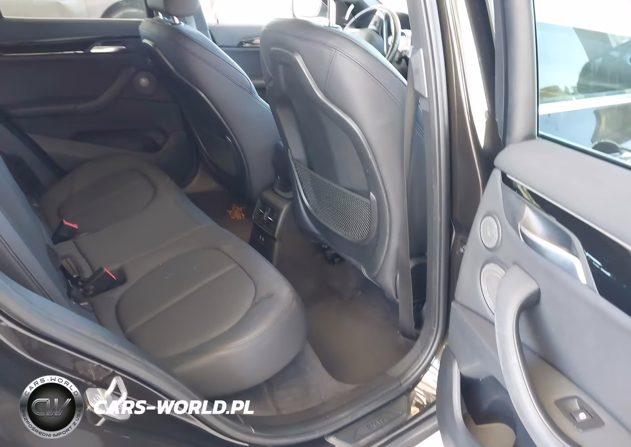 2019 BMW X1 xDrive28I VIN:WBXHT3C58K5L36023 - 8
