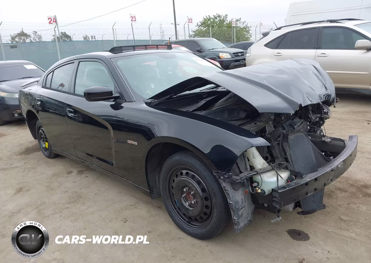2014 Dodge Charger Sxt 100Th Anniversary