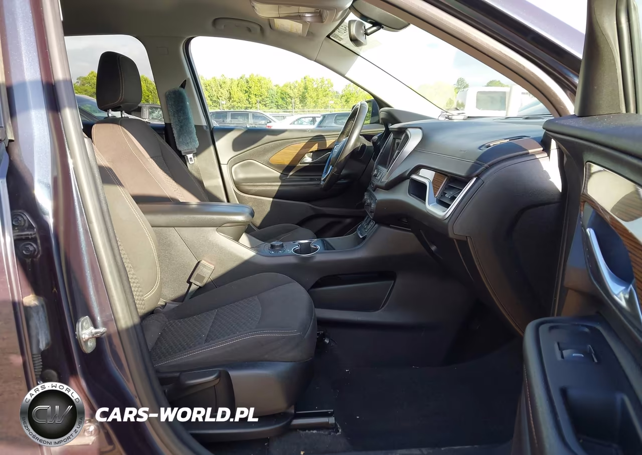 2019 GMC Terrain Sle VIN:3GKALMEV7KL159633 - 5