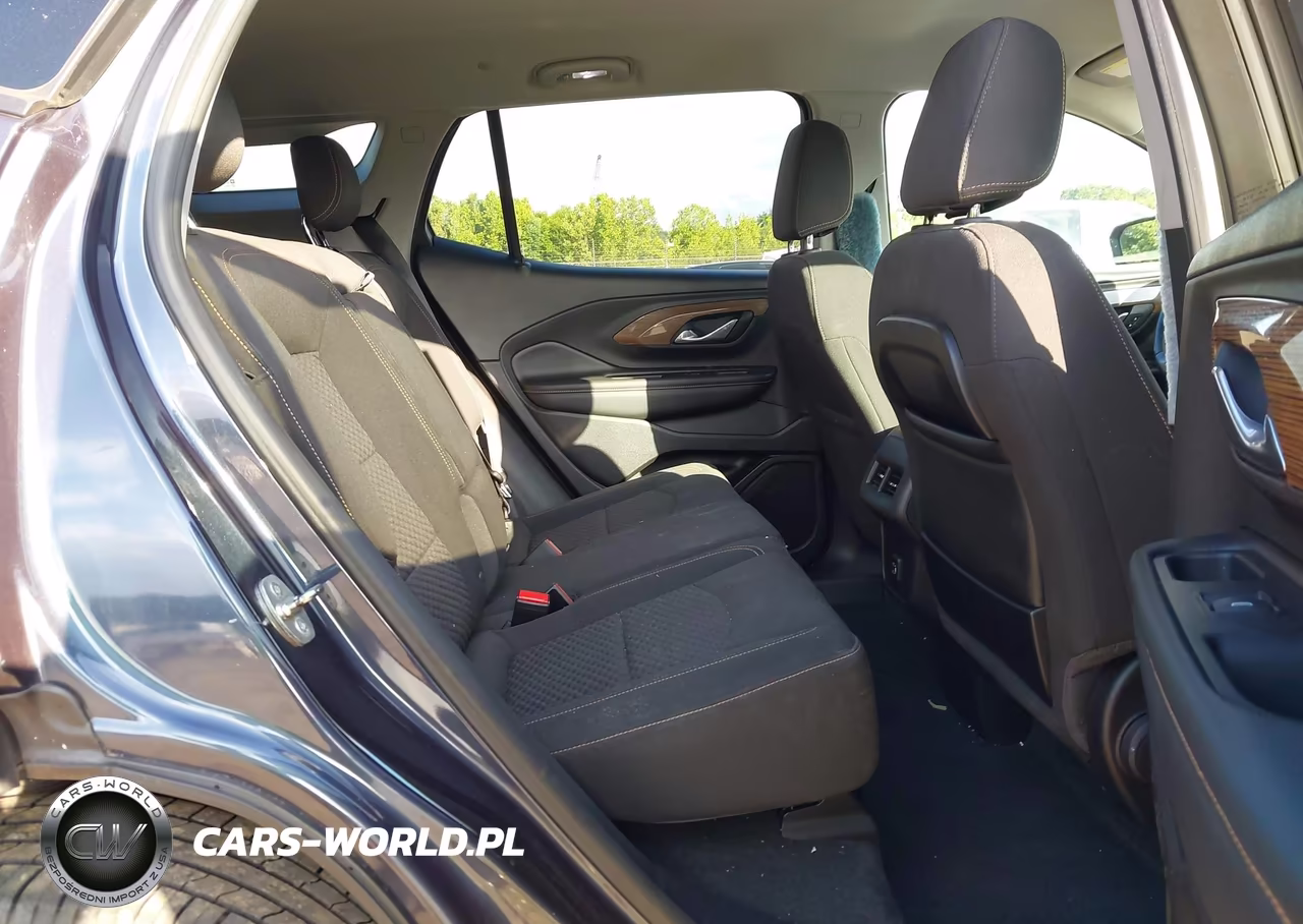 2019 GMC Terrain Sle VIN:3GKALMEV7KL159633 - 8