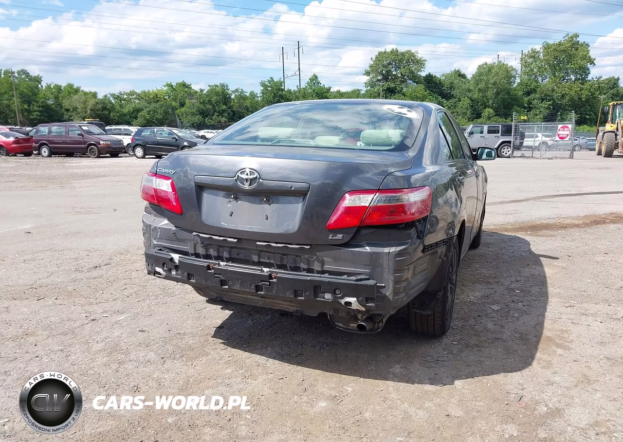 2007 Toyota Camry Le VIN:4T1BE46K77U014003 - 13