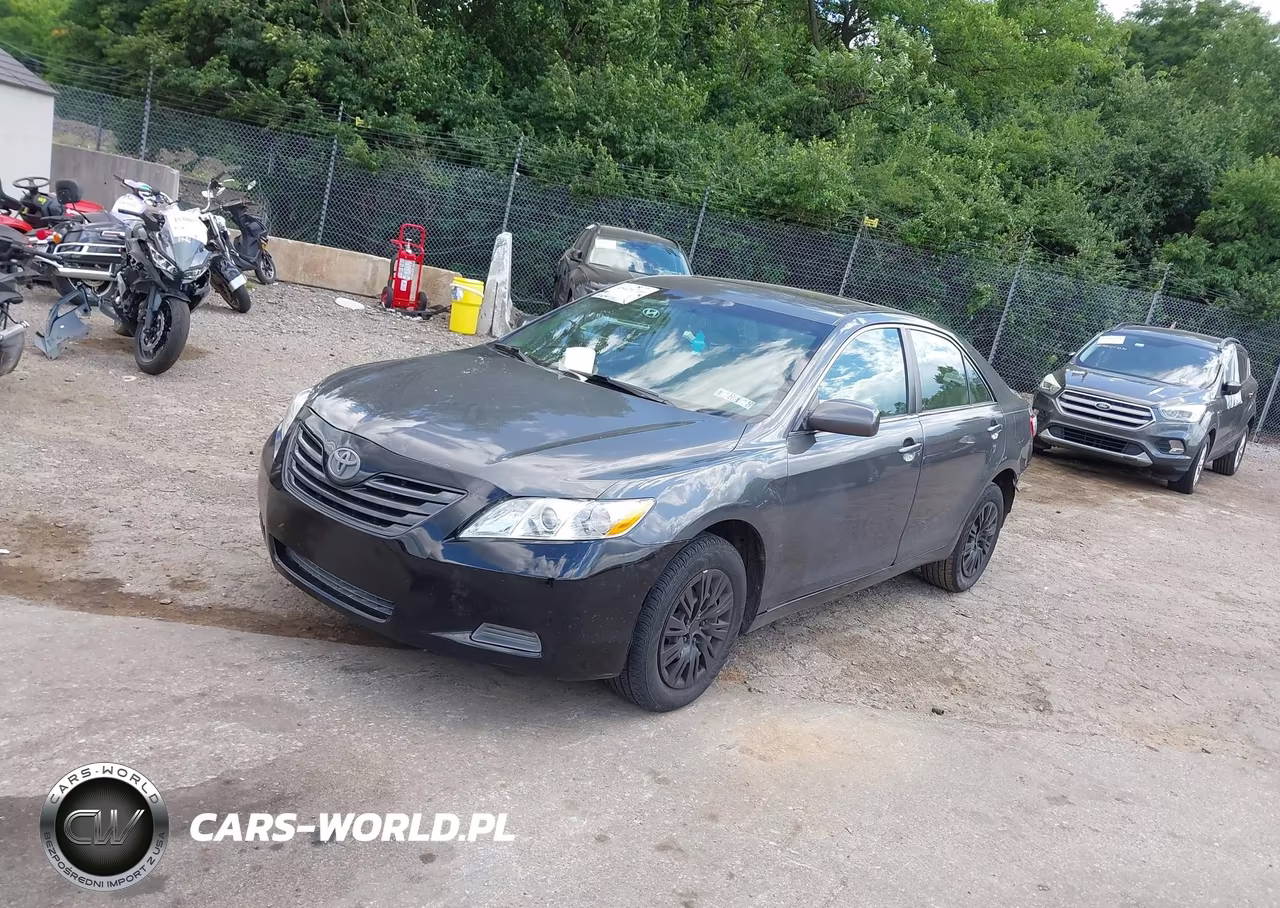 2007 Toyota Camry Le VIN:4T1BE46K77U014003 - 2