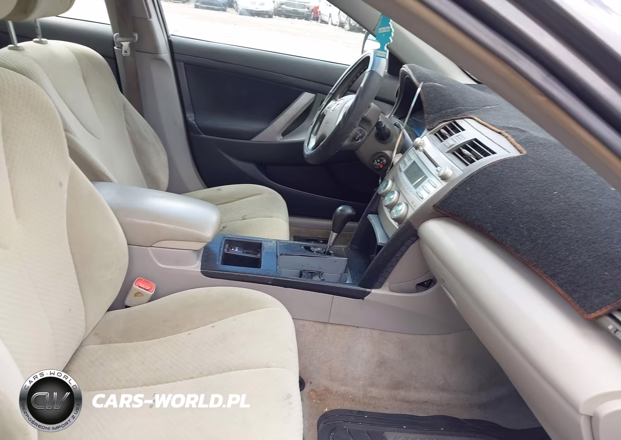 2007 Toyota Camry Le VIN:4T1BE46K77U014003 - 5