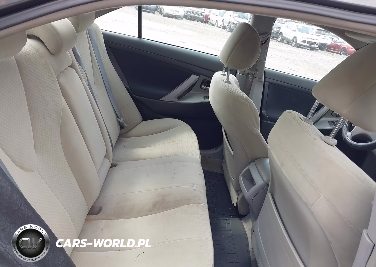 2007 Toyota Camry Le VIN:4T1BE46K77U014003 - 8