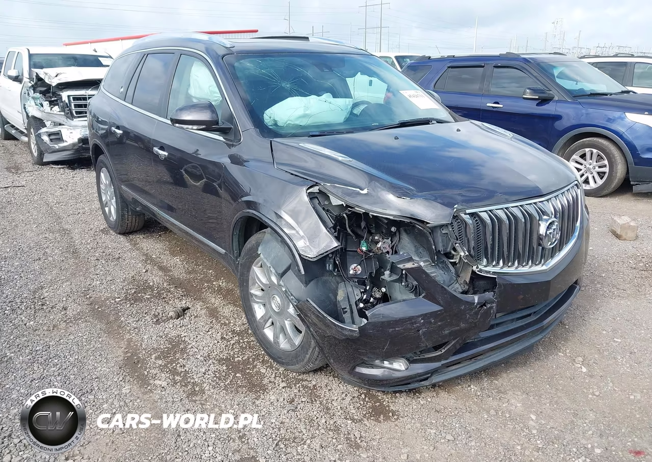 2016 Buick Enclave Premium – zdjęcie 1 z 16