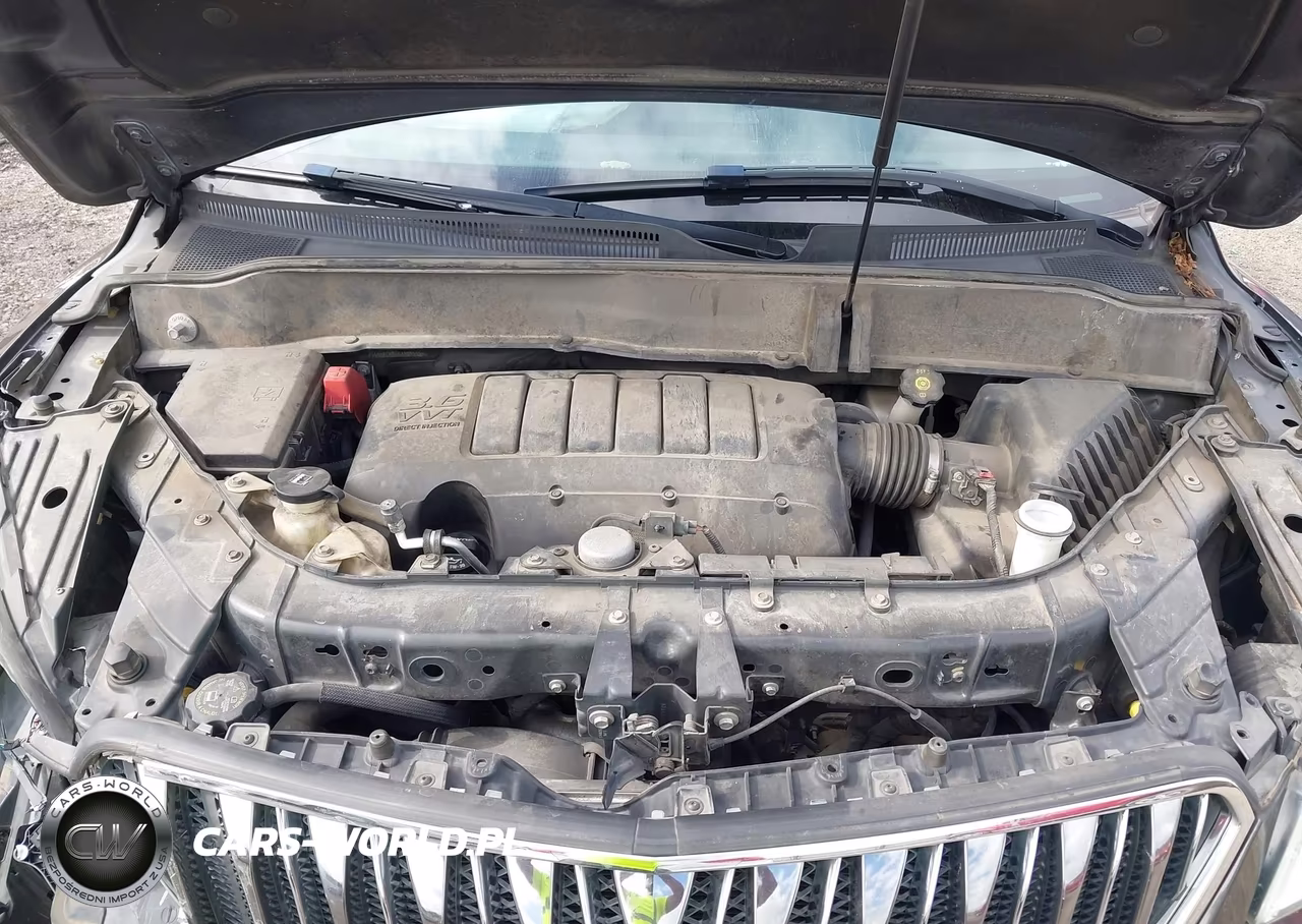 2016 Buick Enclave Premium VIN:5GAKRCKD3GJ329362 - 10