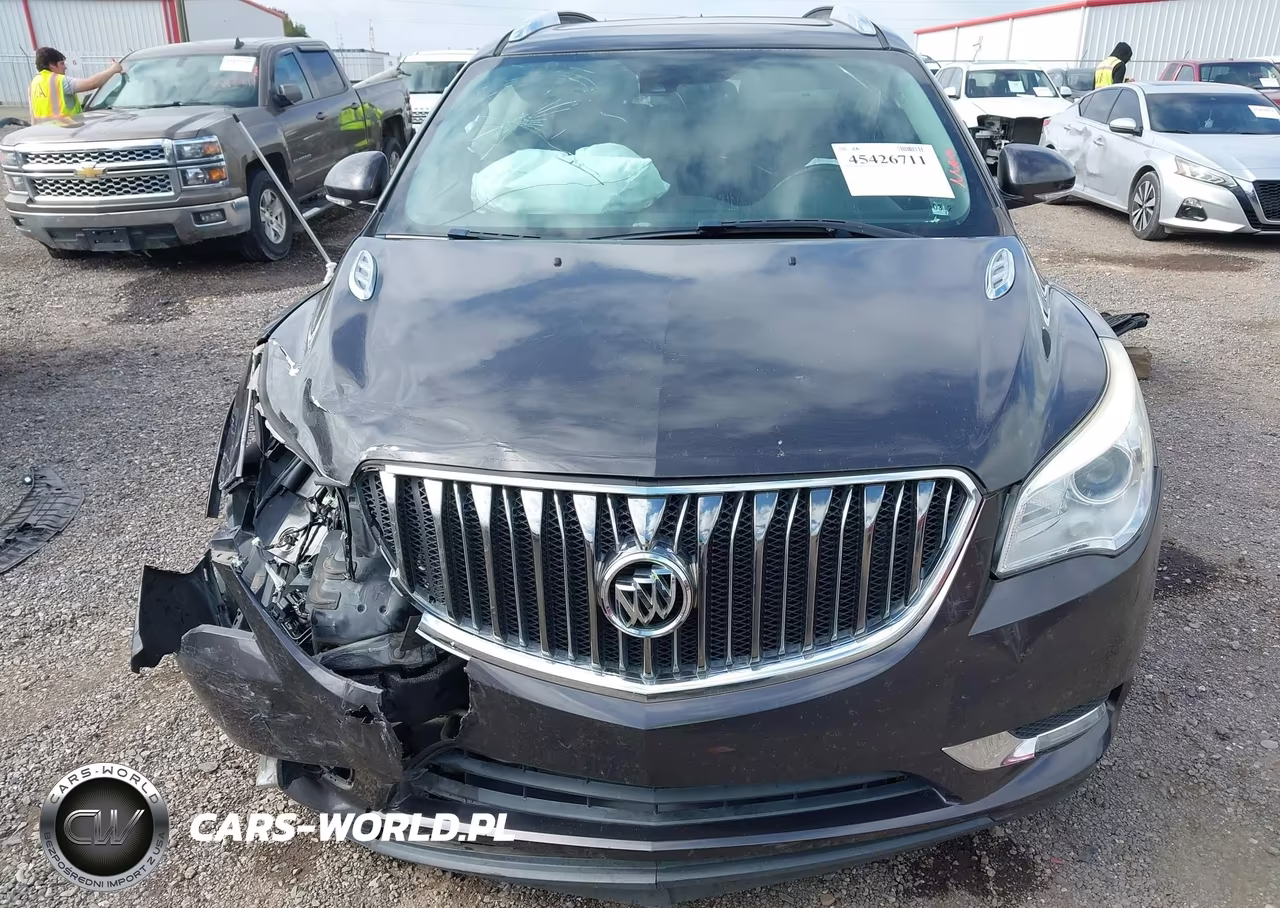 2016 Buick Enclave Premium VIN:5GAKRCKD3GJ329362 - 12