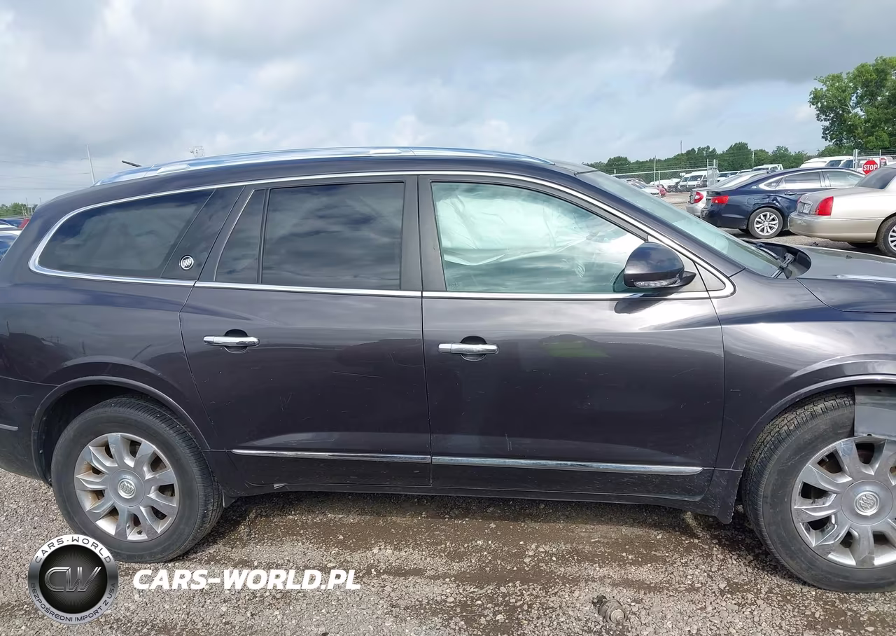 2016 Buick Enclave Premium VIN:5GAKRCKD3GJ329362 - 13