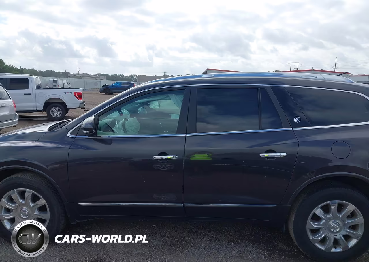 2016 Buick Enclave Premium VIN:5GAKRCKD3GJ329362 - 14