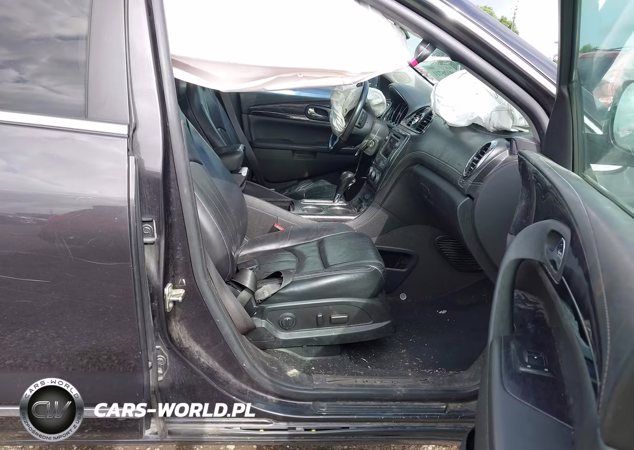 2016 Buick Enclave Premium VIN:5GAKRCKD3GJ329362 - 5