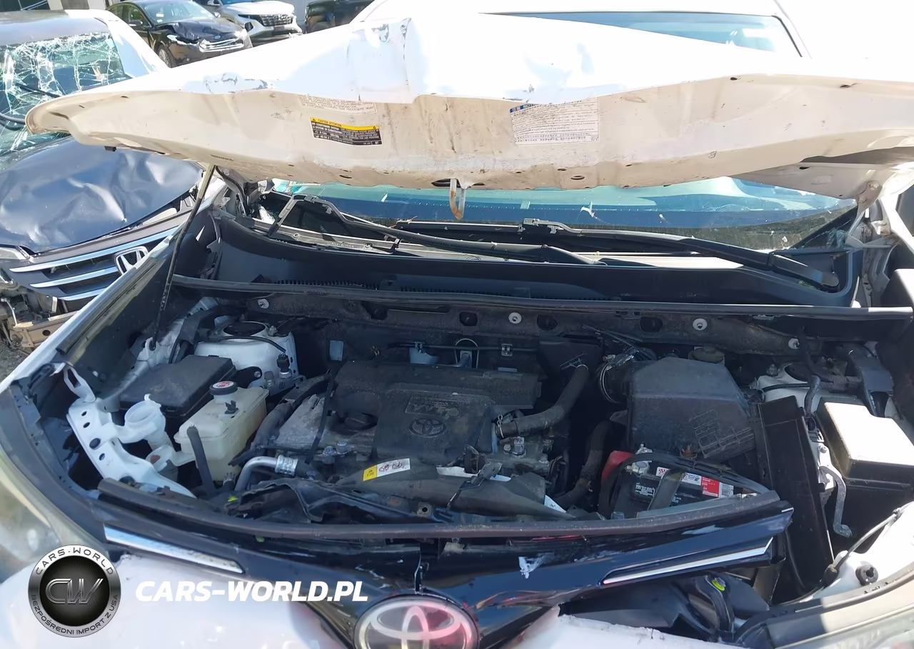 2017 Toyota Rav4 Le VIN:JTMBFREV3HJ130263 - 10