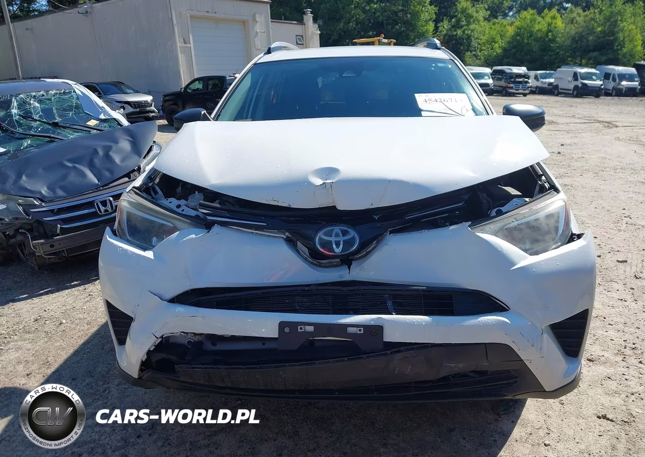 2017 Toyota Rav4 Le VIN:JTMBFREV3HJ130263 - 12