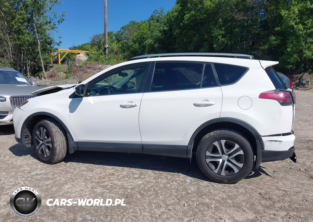 2017 Toyota Rav4 Le VIN:JTMBFREV3HJ130263 - 14