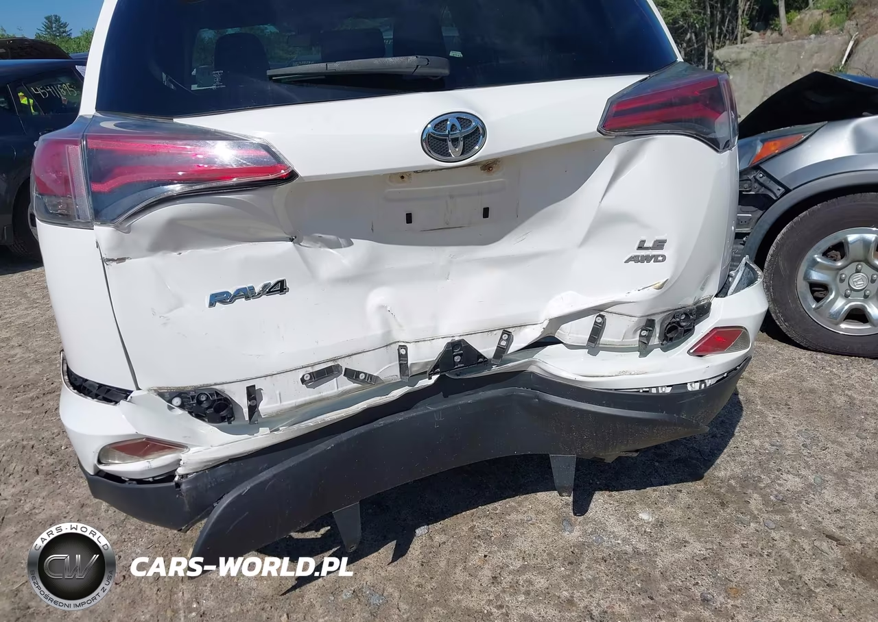 2017 Toyota Rav4 Le VIN:JTMBFREV3HJ130263 - 17