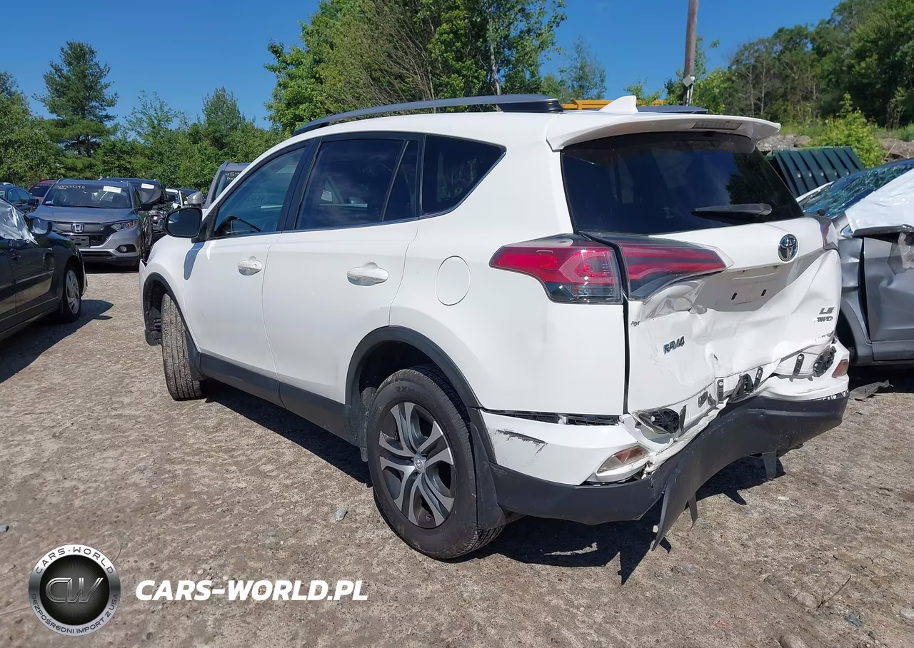 2017 Toyota Rav4 Le VIN:JTMBFREV3HJ130263 - 3