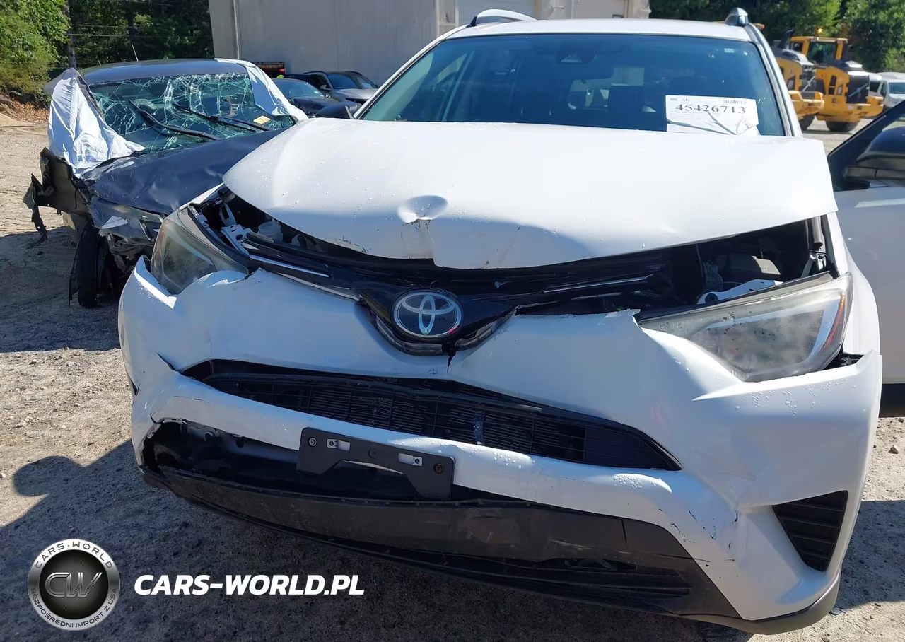 2017 Toyota Rav4 Le VIN:JTMBFREV3HJ130263 - 6